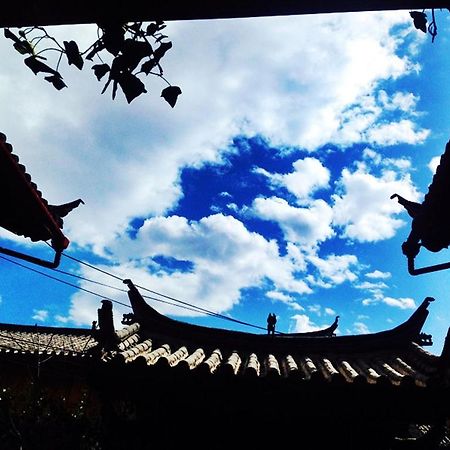 Yunxi Inn Lijiang  Buitenkant foto
