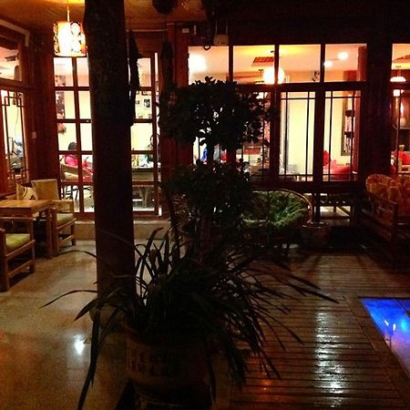 Yunxi Inn Lijiang  Buitenkant foto