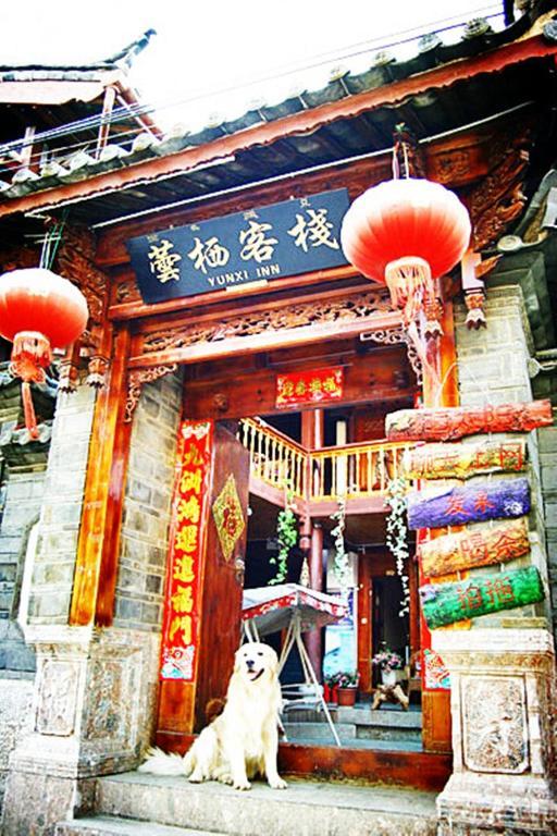 Yunxi Inn Lijiang  Buitenkant foto