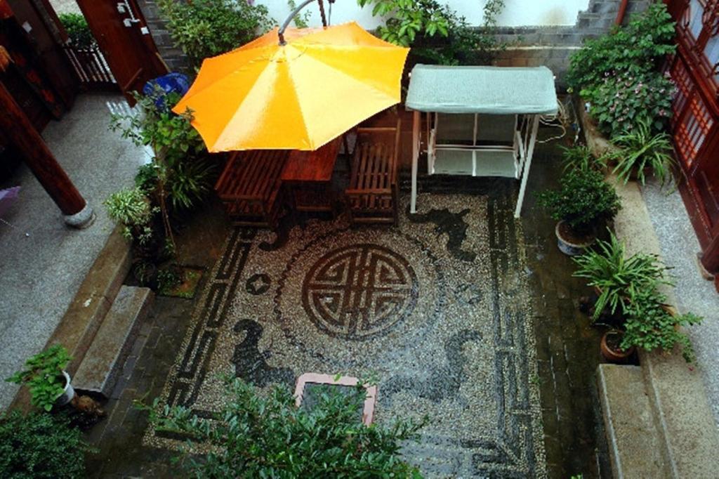 Yunxi Inn Lijiang  Buitenkant foto