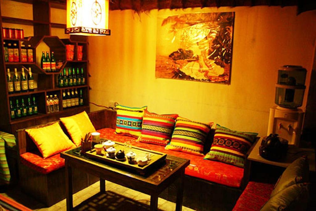 Yunxi Inn Lijiang  Buitenkant foto