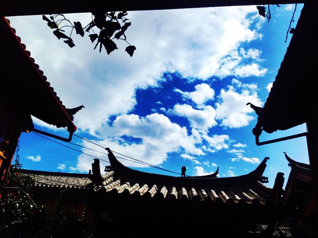 Yunxi Inn Lijiang  Buitenkant foto