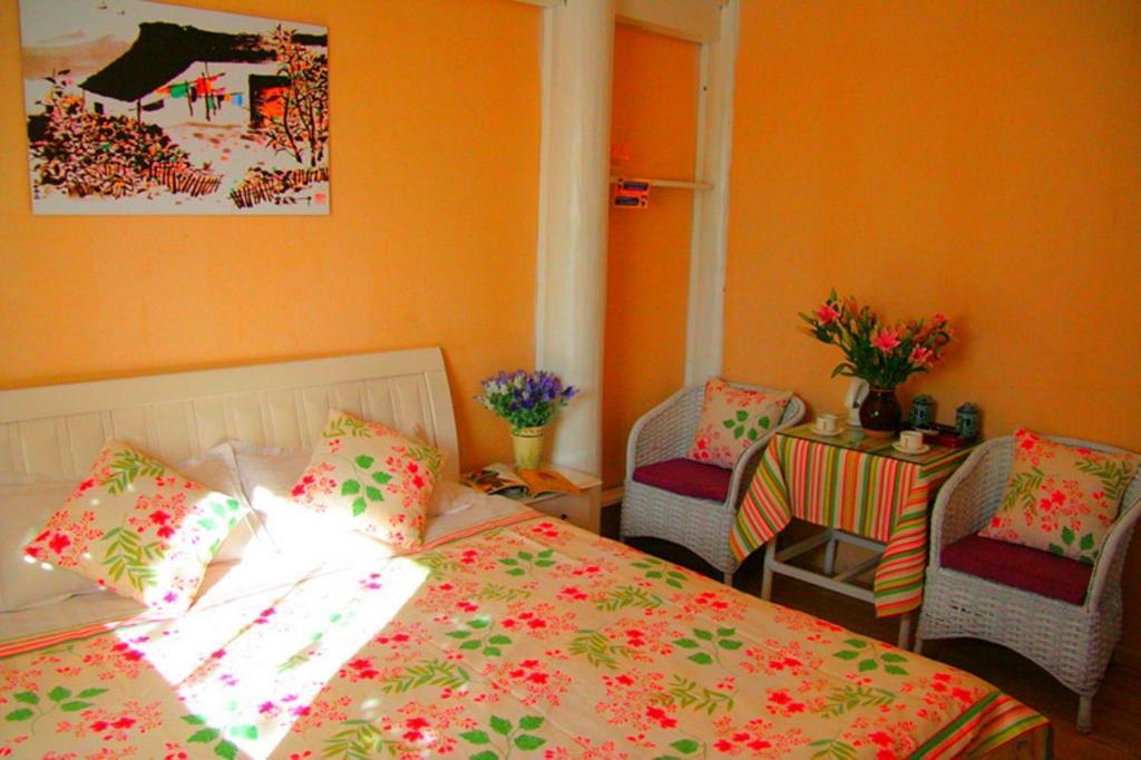Yunxi Inn Lijiang  Kamer foto