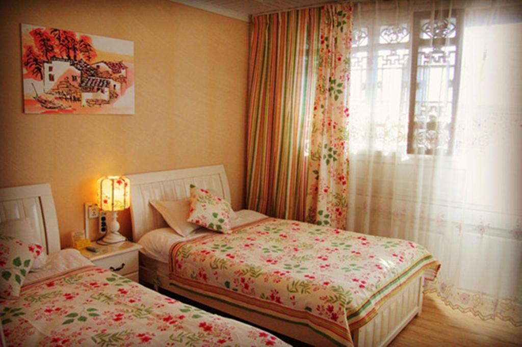 Yunxi Inn Lijiang  Kamer foto