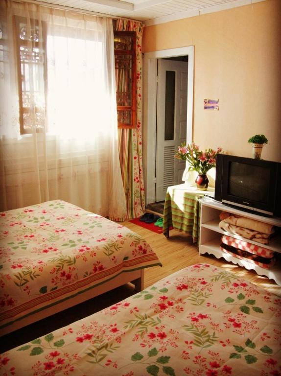 Yunxi Inn Lijiang  Kamer foto