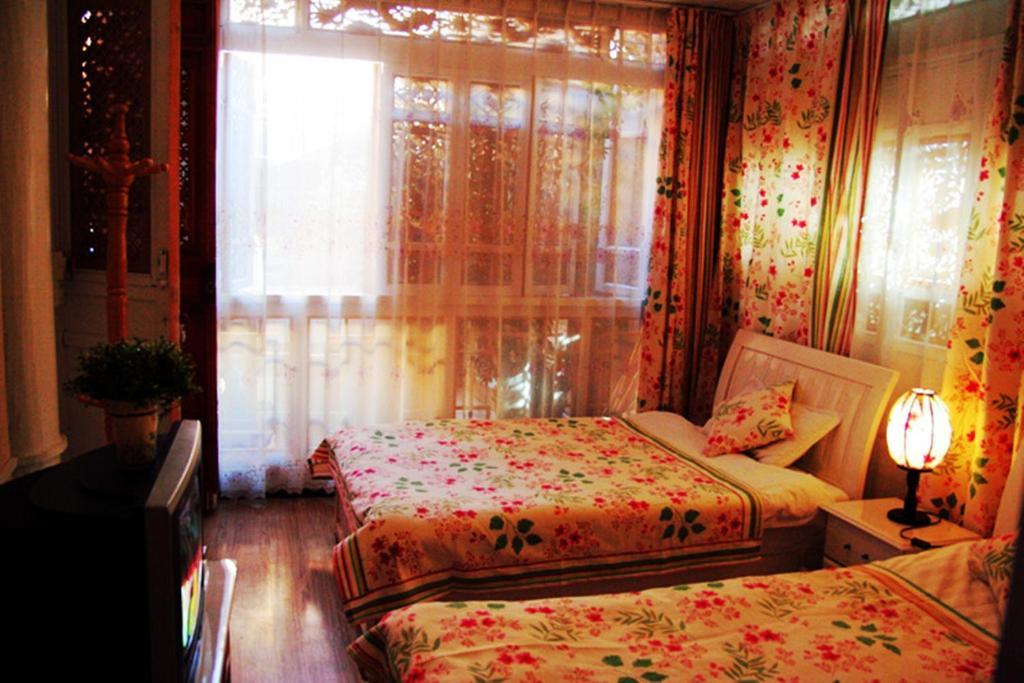 Yunxi Inn Lijiang  Buitenkant foto
