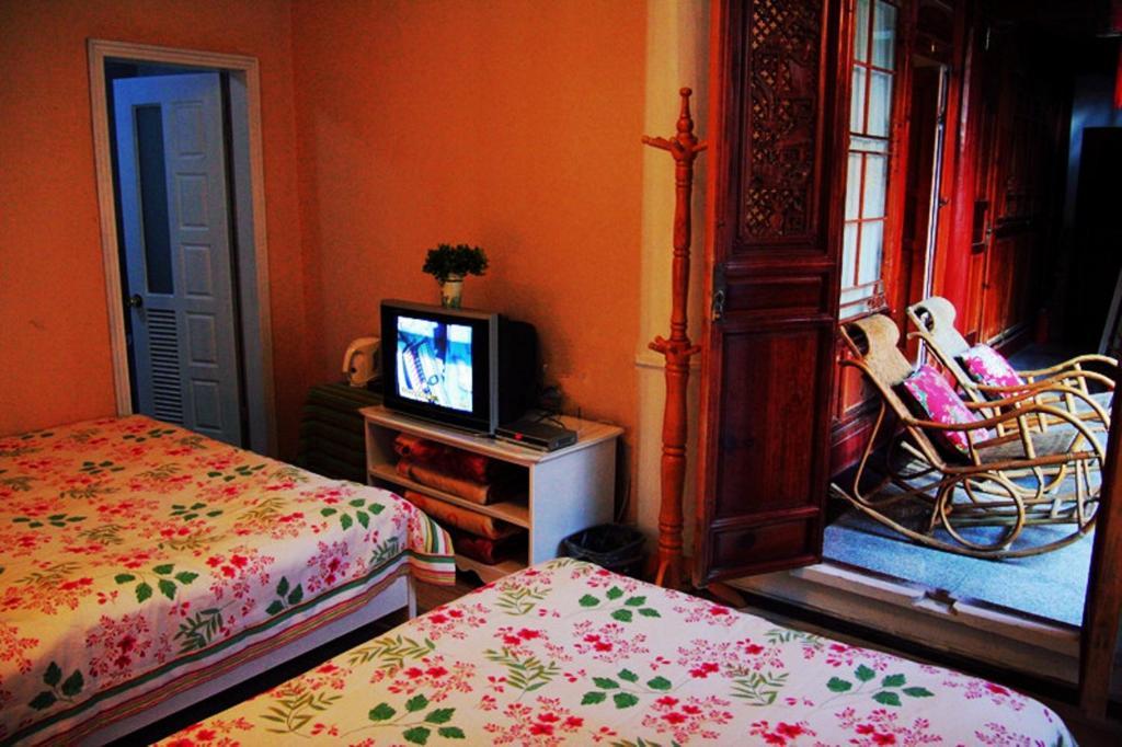 Yunxi Inn Lijiang  Kamer foto