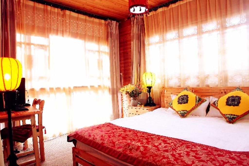 Yunxi Inn Lijiang  Kamer foto