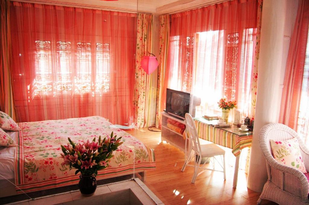 Yunxi Inn Lijiang  Kamer foto