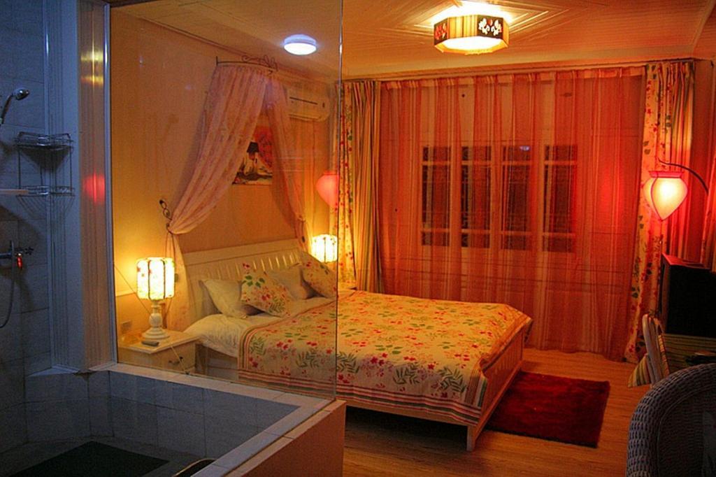 Yunxi Inn Lijiang  Kamer foto