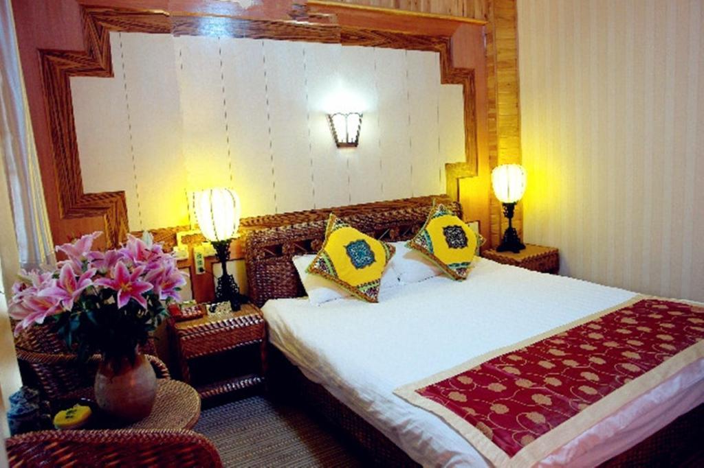 Yunxi Inn Lijiang  Kamer foto