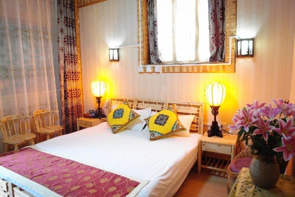 Yunxi Inn Lijiang  Kamer foto