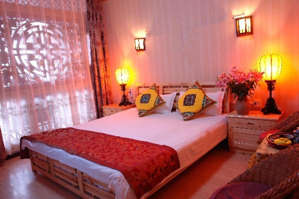 Yunxi Inn Lijiang  Kamer foto