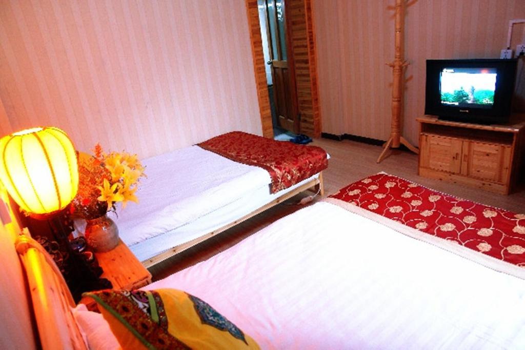 Yunxi Inn Lijiang  Kamer foto