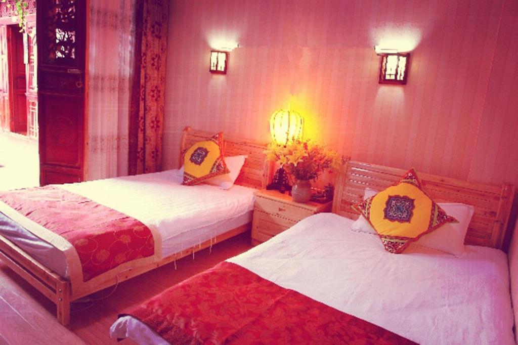 Yunxi Inn Lijiang  Kamer foto