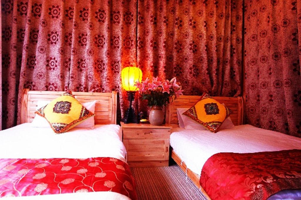Yunxi Inn Lijiang  Kamer foto