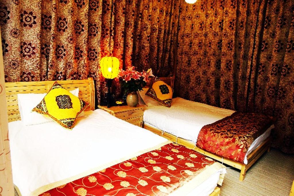 Yunxi Inn Lijiang  Kamer foto