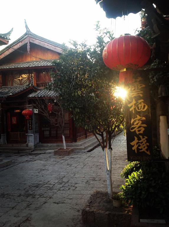 Yunxi Inn Lijiang  Buitenkant foto