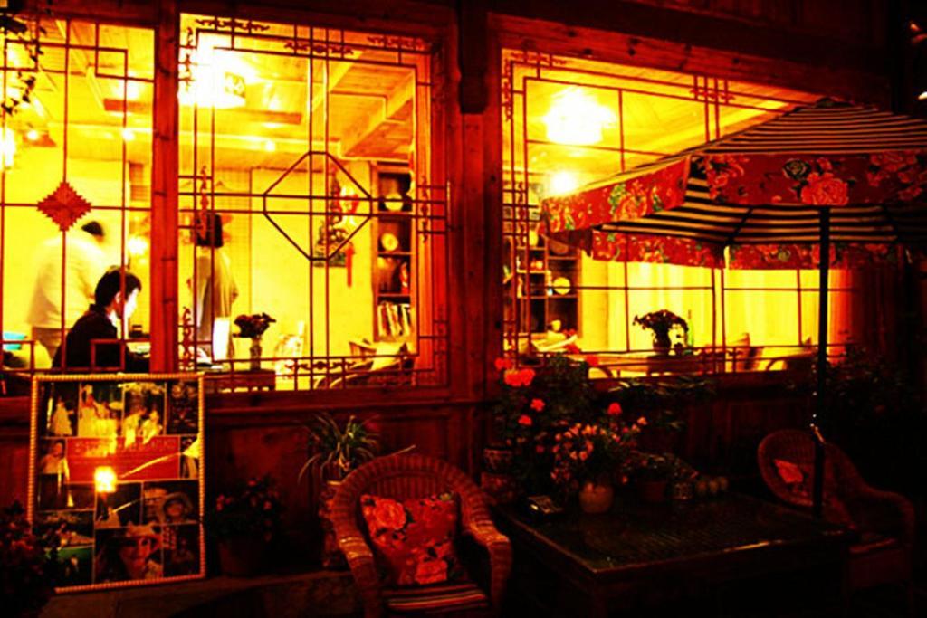 Yunxi Inn Lijiang  Buitenkant foto