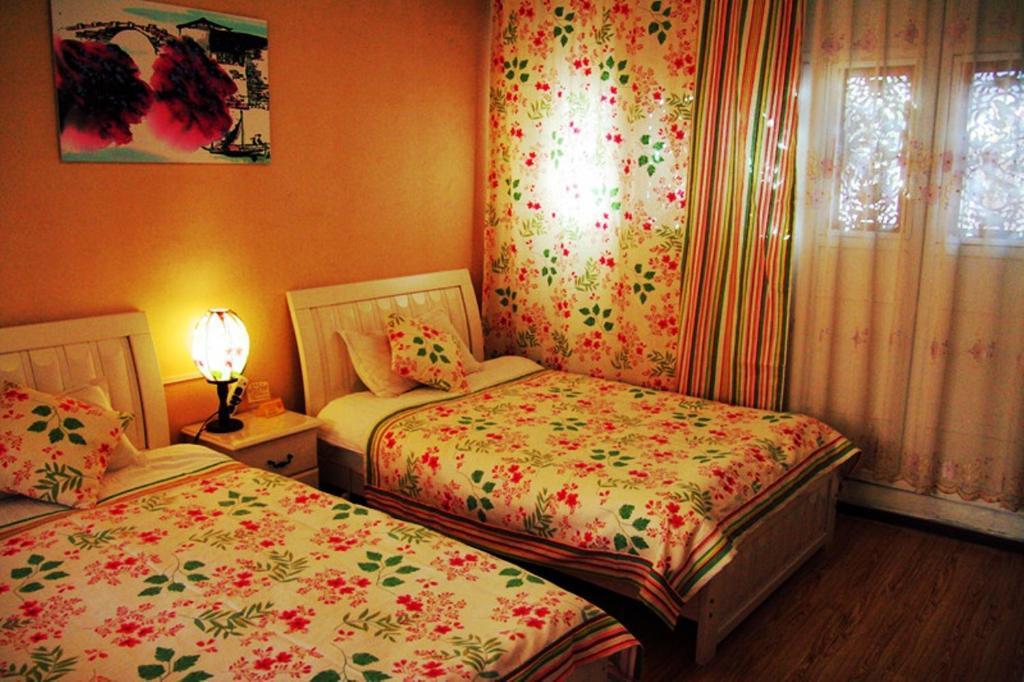 Yunxi Inn Lijiang  Buitenkant foto