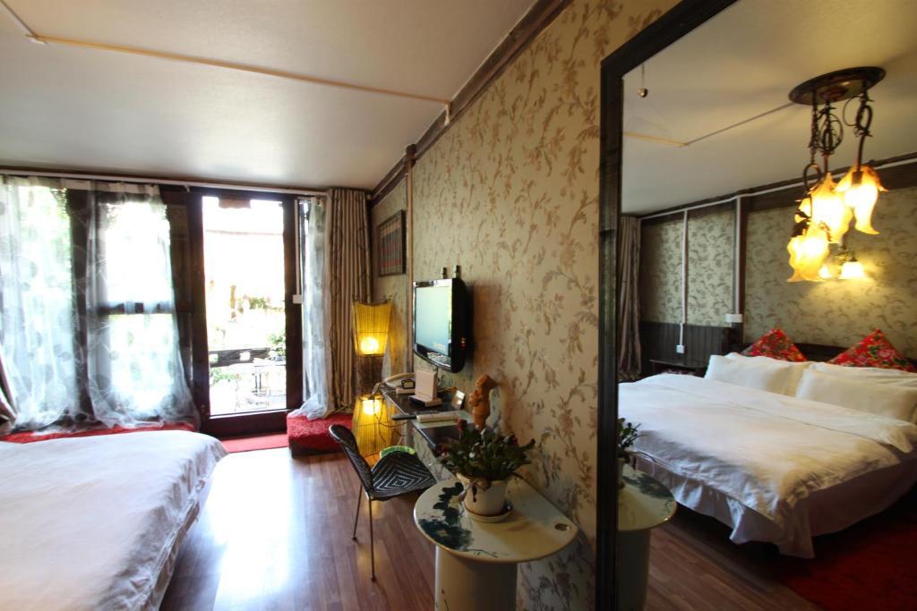 Yunxi Inn Lijiang  Buitenkant foto