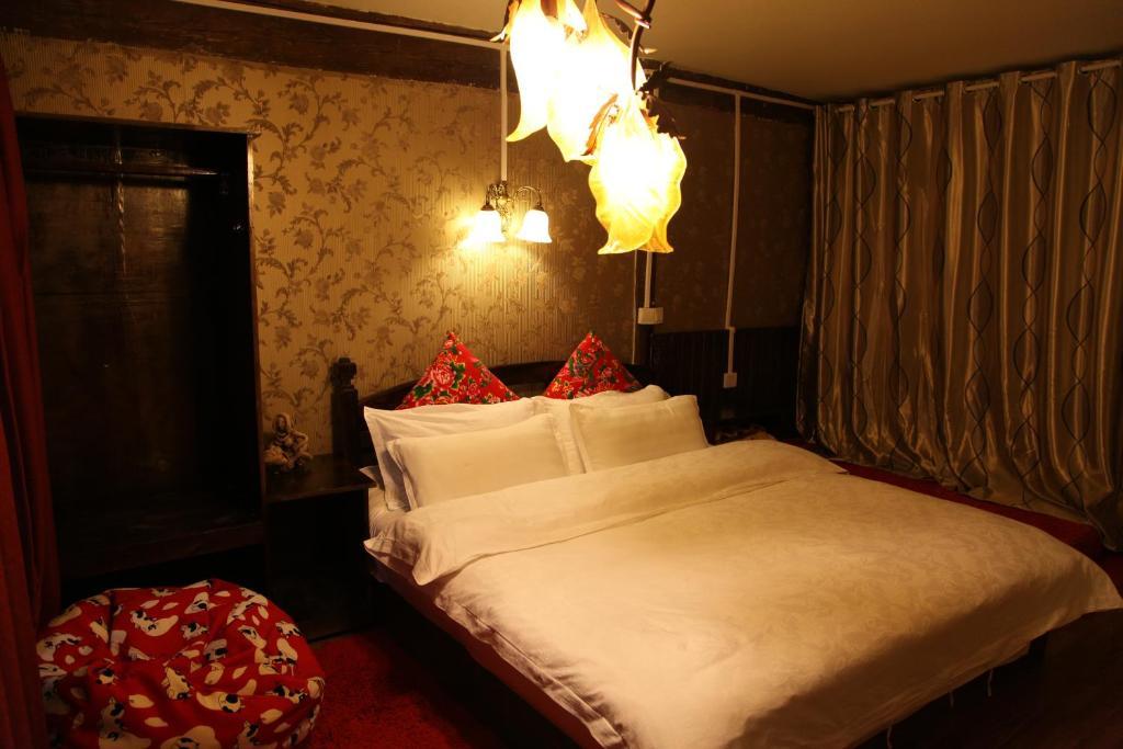 Yunxi Inn Lijiang  Buitenkant foto
