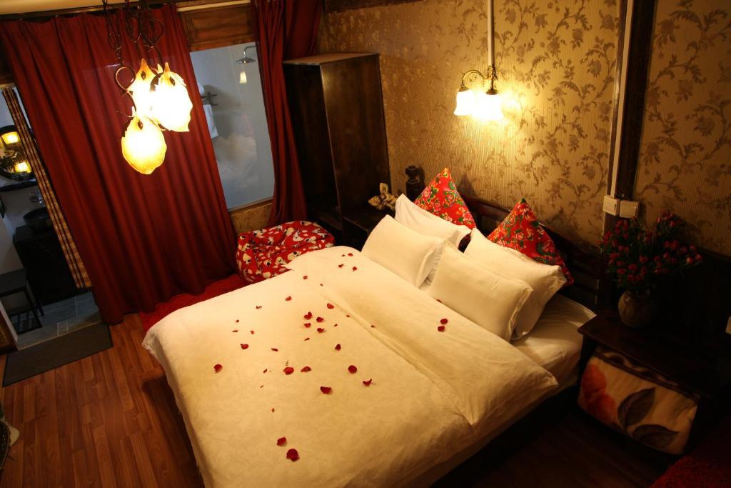 Yunxi Inn Lijiang  Buitenkant foto