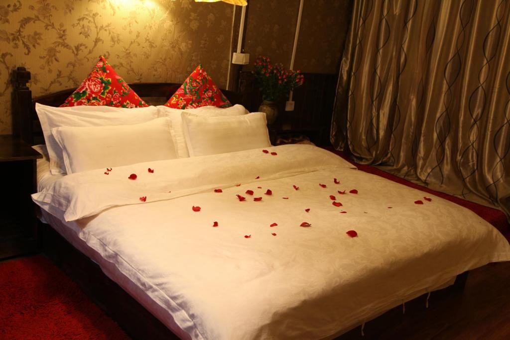 Yunxi Inn Lijiang  Buitenkant foto