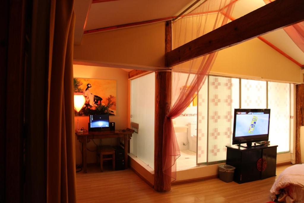 Yunxi Inn Lijiang  Buitenkant foto