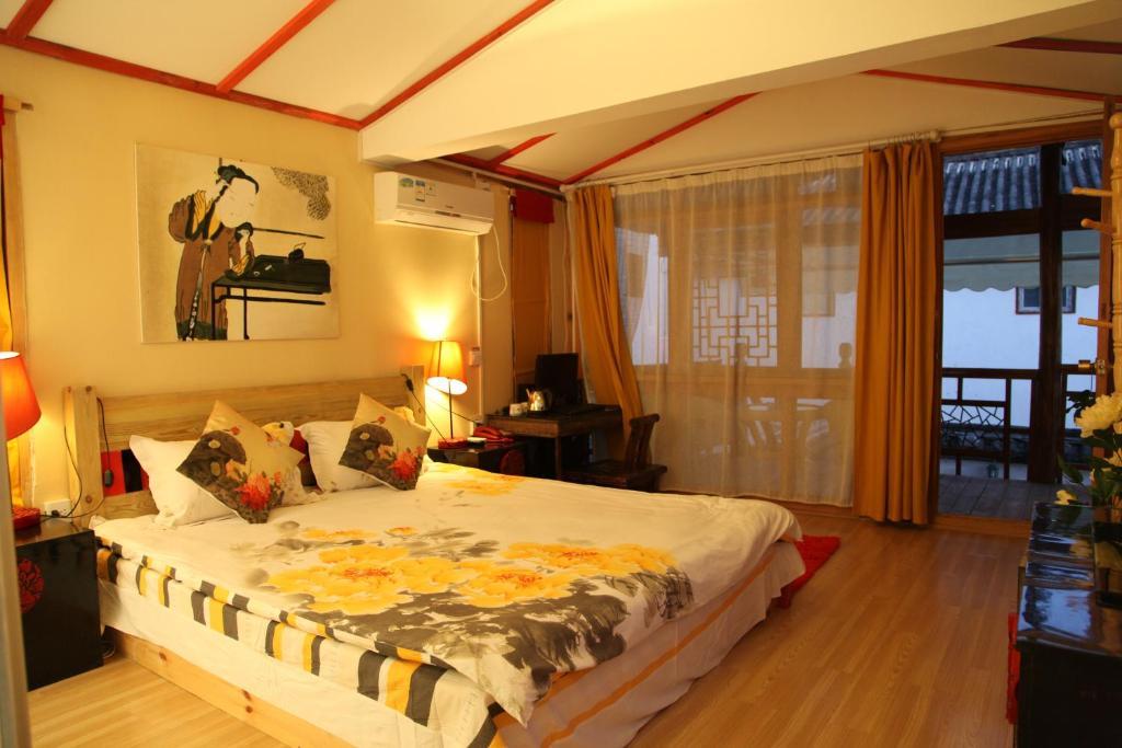 Yunxi Inn Lijiang  Buitenkant foto