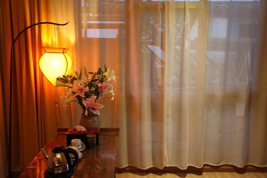 Yunxi Inn Lijiang  Buitenkant foto