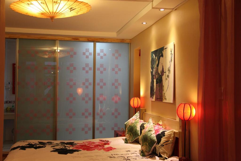 Yunxi Inn Lijiang  Buitenkant foto