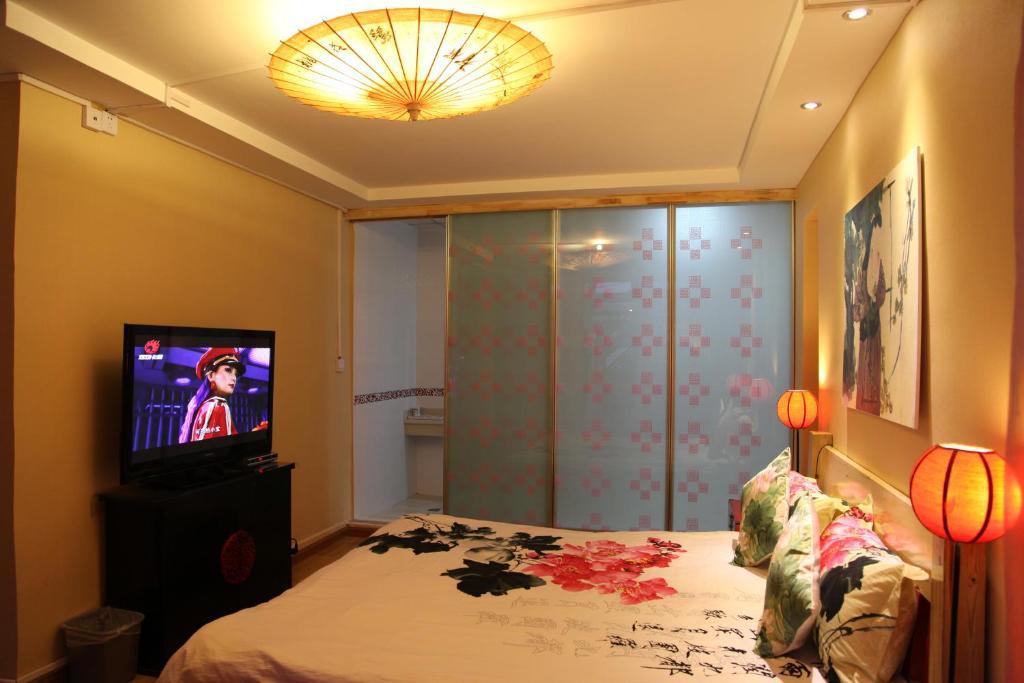 Yunxi Inn Lijiang  Buitenkant foto