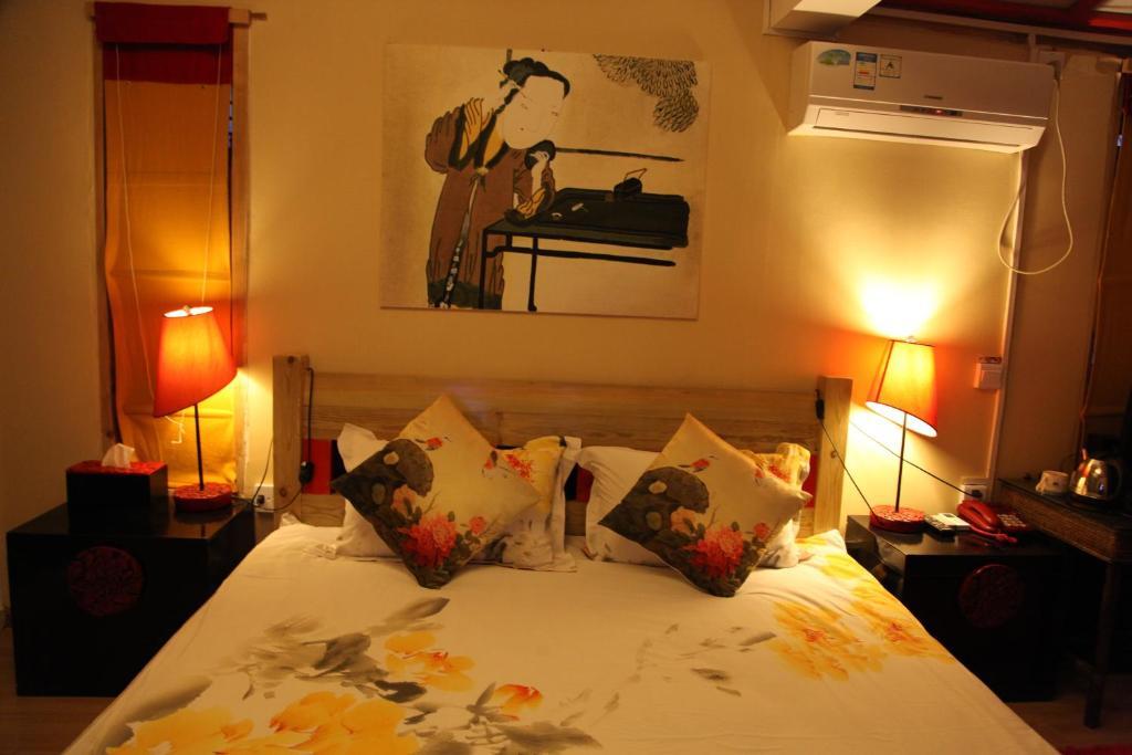Yunxi Inn Lijiang  Buitenkant foto