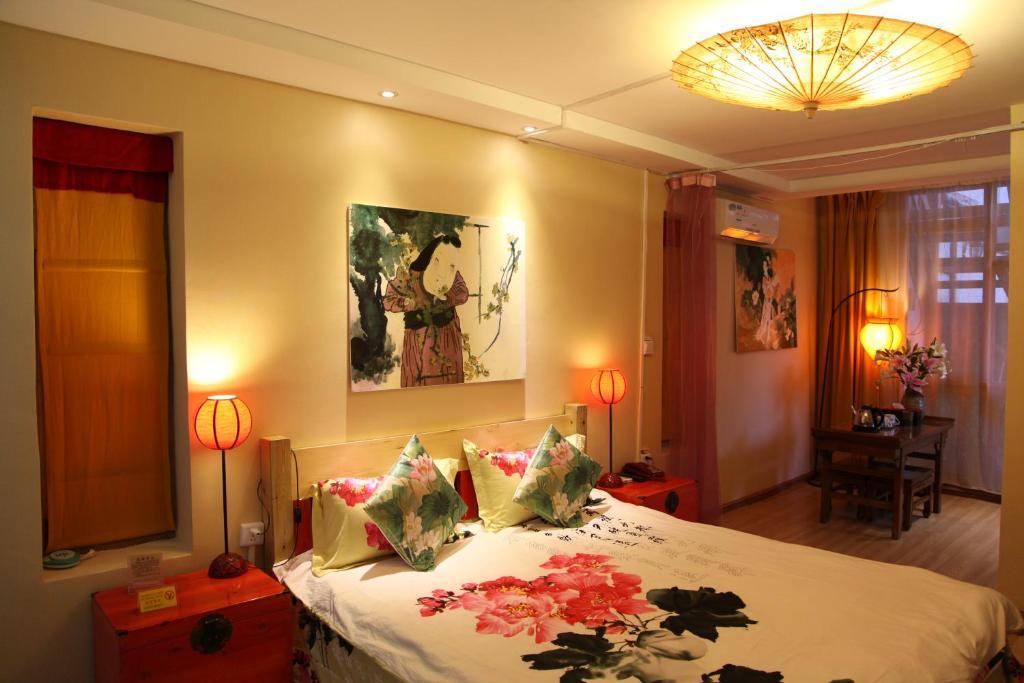 Yunxi Inn Lijiang  Buitenkant foto