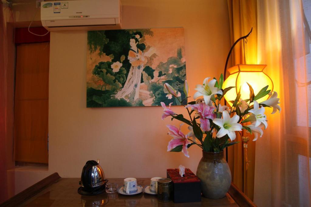 Yunxi Inn Lijiang  Kamer foto